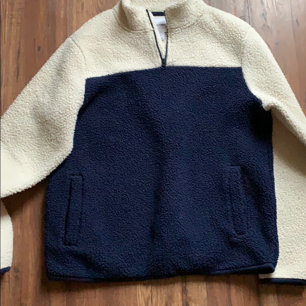 Old navy jacket